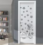 Según Vinilosinfantiles.com, interioristas y decoradores prefieren los vinilos de pared