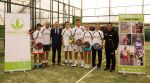 Herbalife presenta el patrocinio del 'Herbalife Padel Team'