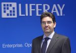 Jorge Ferrer, vicepresidente de Ingeniería de Liferay Inc., expone en Librecon 2014 los beneficios del software libre en entornos corporativos