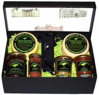 Regalos de Navidad con valor añadido. Gourmet box contra el paro