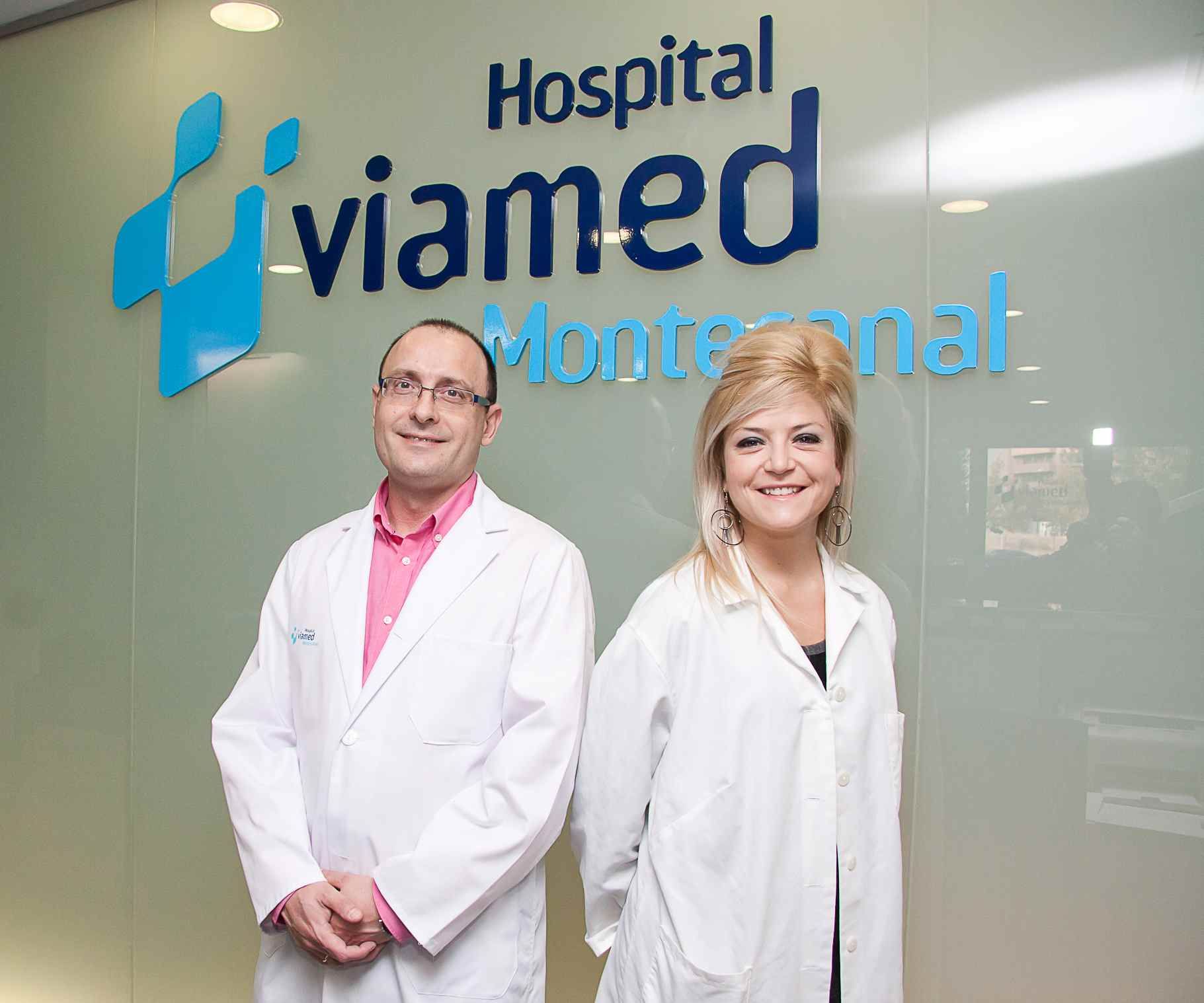Avances en cirugía de varices, en el último Aula de Salud 2014 que organiza  el Hospital Viamed Montecanal en Zaragoza