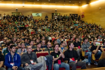 Codemotion revela la buena salud del sector tecnológico reuniendo a 2.000 programadores en Madrid