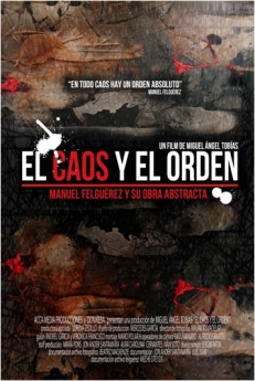 Una película sobre el artista Manuel Felguérez se apoya en el crowdfunding.