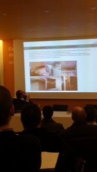 Los problemas de humedad estructural a debate en Toledo