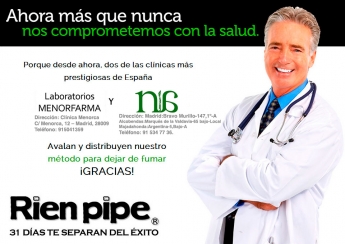 Un médico español, codescubridor del gen de la nicotina