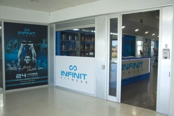 Infinit Fitness, una de las cadenas de gimnasios en franquicia que más ayuda a los emprendedores