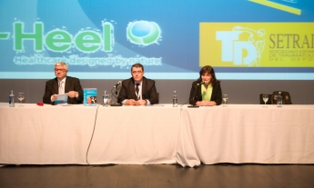 Entre un 20% y un 40% de los deportistas que han sufrido un esguince de tobillo desarrollarán una inestabilidad crónica