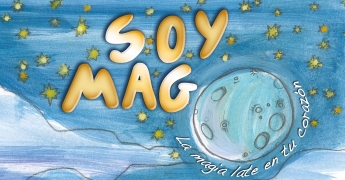 Presentación del libro “SOY MAGO” de Ian Blue
