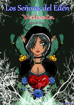 Publicación en formato papel de la novela de fantasía épica Valesïa