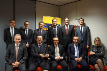 DHL acredita a CMA CGM como Transportista Marítimo del Año 
