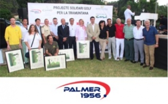 PALMER 1956 ayuda en la recuperación de la Tramuntana con CEDEC