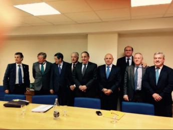 FECE entra en la Comisión Ejecutiva de la CEC