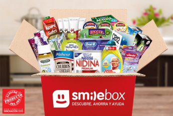 Vuelve la innovación a SmileBox