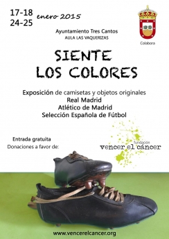 Exposición para Vencer el Cáncer 