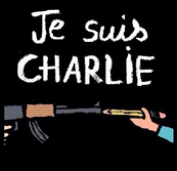Bote solidario en Kolecta a favor de la revista Charlie Hebdo