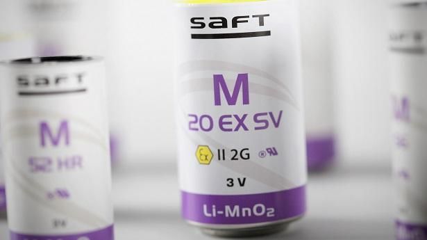 Saft refuerza su liderazgo en el sector de baterías de litio primario Saft refuerza su liderazgo en el sector de baterías de litio primario