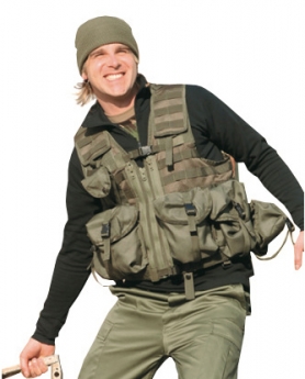 Saca el guerrillero que lleva dentro, Airsoft de calidad