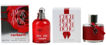 Regale un perfume para San Valentín