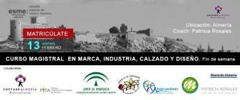 El destino Costa de Almería está de moda con Patricia Rosales
