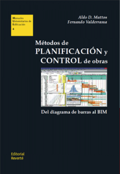 Fernando Valderrama, CEO de PRESTO, y Aldo D. Mattos presentan su nuevo libro:  “Métodos de planificación y control de obras. Del diagrama de barras al BIM”