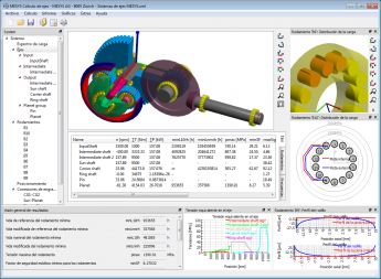 Nueva versión en español del software para ingeniería mecánica MESYS
