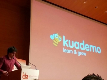 Un joven de 21 años quiere revolucionar el aprendizaje del inglés en los colegios de todo el mundo