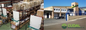 CUDAL se consolida como la primera empresa de distribución en Almería