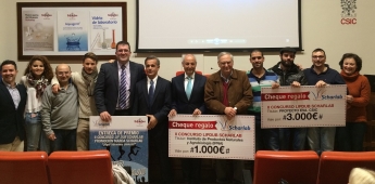 Scharlab entrega el premio del concurso Lipdub “Aquí hacemos ciencia”