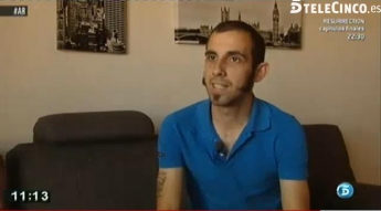 Jonathan Guisado de nuevo a las puertas de Supervivientes 2015