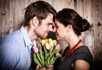 Los alemanes son más calientes que los españoles por San Valentín