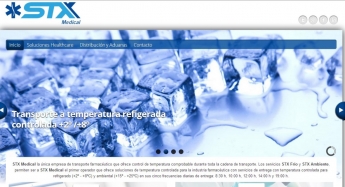 STX Medical renueva su imagen corporativa y actualiza su web www.stxmedical.com