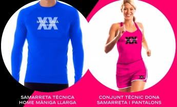 La XX Mitja Marató Gavà l'Aliança +10k presenta los 5k femeninos