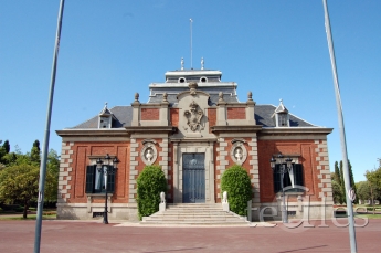 TEULES rehabilita el tejado del Palacete Albéniz de Barcelona