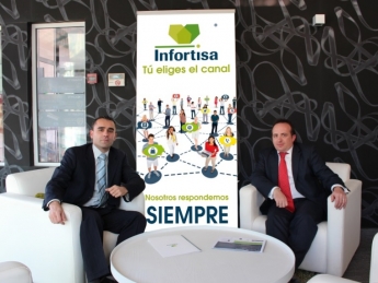 Infortisa incorpora dos delegados en la Zona Norte de España