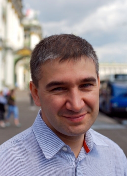 El CEO de Acronis premiado como ‘Empresario ruso del año 2014’