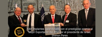 Adin Implant Systems se consolida en España