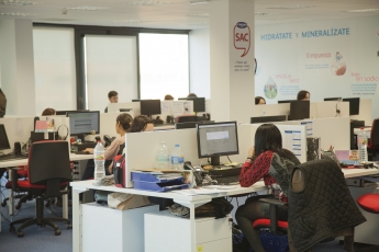 DANONE S.A., FONTVELLA y LANJARÓN confían en Fárfara Experience su servicio de atención al consumidor