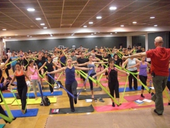 Bonpilates asiste al Forum Pilates en Valencia