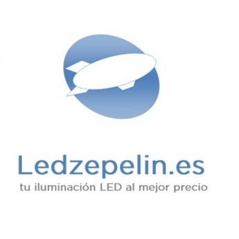 Ledzepelin, la tienda online de iluminación LED