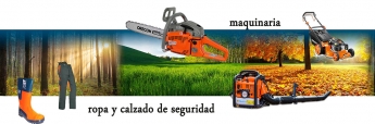 Feruelte.es, la tienda online de maquinaria de jardinería