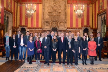Metrópolis, Empresa Innovadora en Conciliación y Tiempo