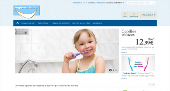 Nos mudamos a higiene.dental