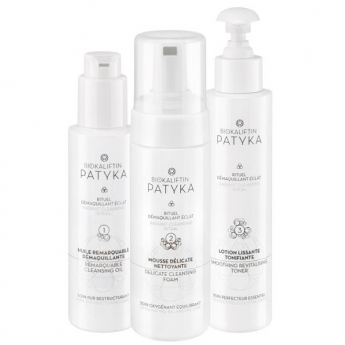 Patyka, cosmética ecológica de lujo, llega a The Bioherbarium