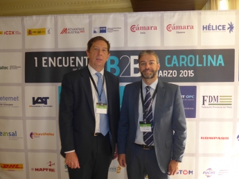 DHL participa en la I Jornada de Cooperación industrial de La Carolina