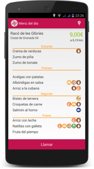 Menusaldia.com la app que conecta a restaurantes y comensales