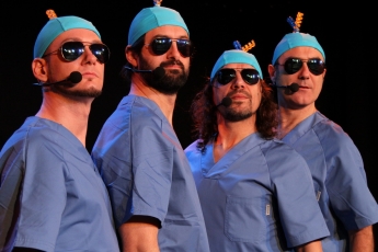 Prímital Bros regresa en Marzo al Teatro Campos Elíseos 