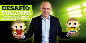 DESAFIO MALDINI -  ¿sabes más de fútbol que Maldini?