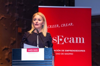 El IV Congreso de Emprendedores de la Comunidad de Madrid reúne a más de 400 emprendedores