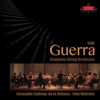 Noticias Artes Visuales | Yalil Guerra: Complete String Orchestra