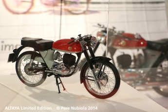 La Montesa Impala, protagonista en Espíritu de Montjuïc